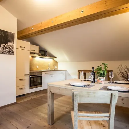 Walder Lägenhet Außervillgraten