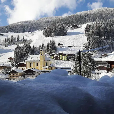 Apartman Walder Außervillgraten