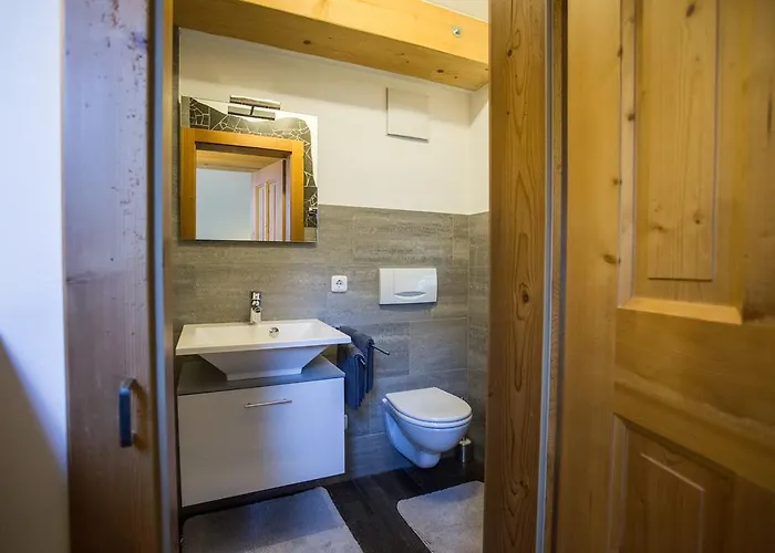 Walder Apartman Außervillgraten