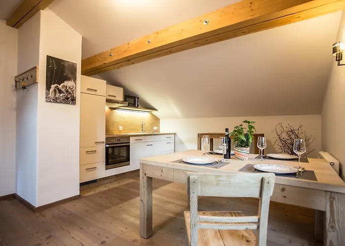 Walder Apartman Außervillgraten