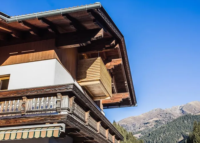 Apartman Walder Außervillgraten