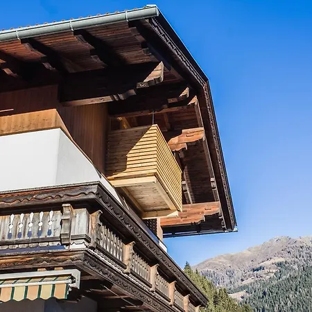 Apartamento Walder Außervillgraten