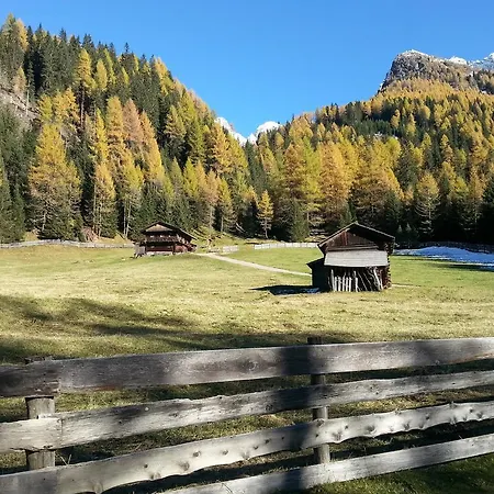 Apartamento Walder Außervillgraten