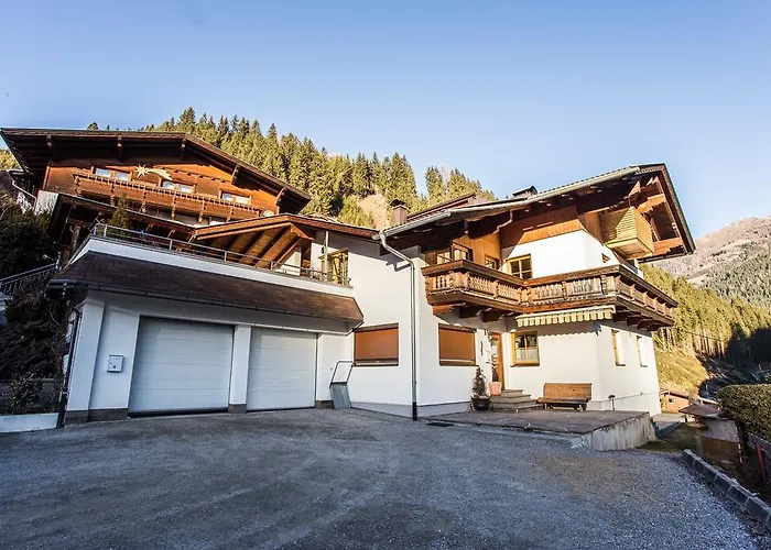 Апартаменты Walder *