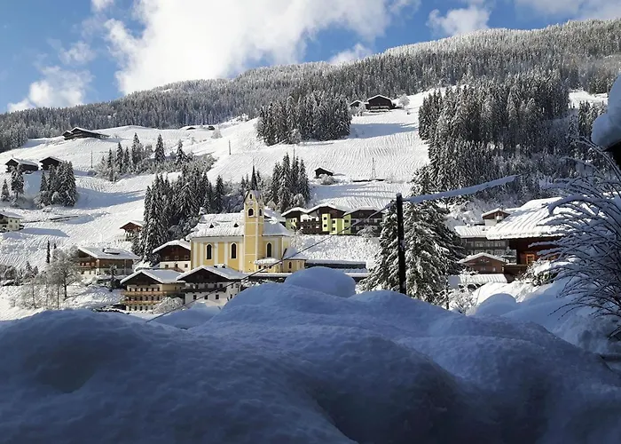 Апартаменты Walder Ausservillgraten